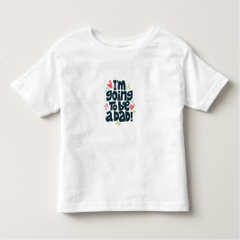 Ik word vader kinder shirts
