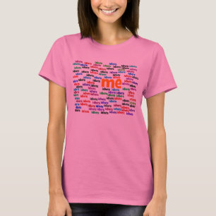 Ik word volledig omringd door een Groep Idioten T-shirt