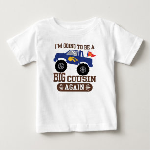 Ik word weer een grote neef monstertruck