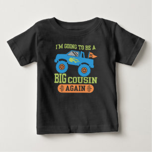 Ik word weer een grote neef monstertruck