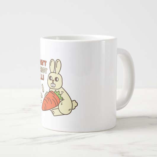 Ik worstel helemaal niet met mok (Voorkant rechts)