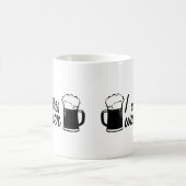 Ik wou dat dit bier Coffee Mok was (Center)