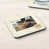 Ik wou dat er iets te doen was bier onderzetter (Linkerzijde)