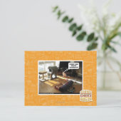 Ik wou dat er iets te doen was briefkaart (Staand voorkant)