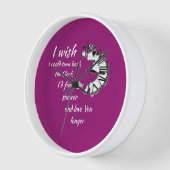 Ik wou dat ik Clock kon terugdraaien (Hoek)