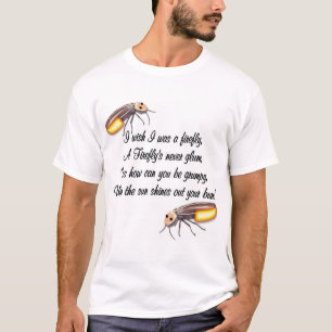 Ik wou dat ik een Firefly was T-shirt