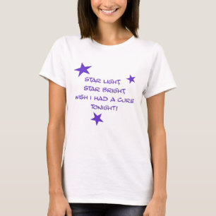 Ik wou dat ik een remedie had. t-shirt