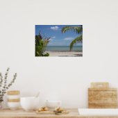 Ik wou dat ik er was poster (Keuken)