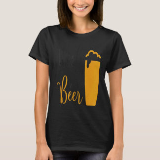 Ik wou dat je beer was t-shirt