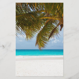 Ik wou dat je hier was! briefpapier