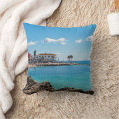 Ik wou dat je hier was Cushion Kussen (Deken)