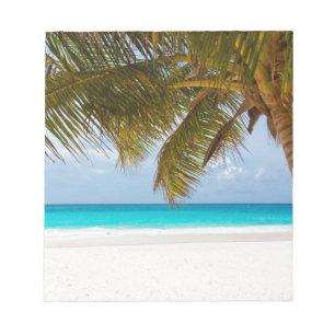 Ik wou dat je hier was! notitieblok