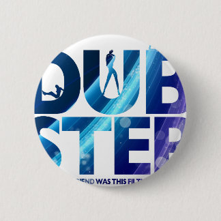 Ik wou dat mijn Vriendin zo dom was Ronde Button 5,7 Cm