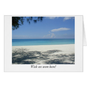 Ik wou dat we hier waren!