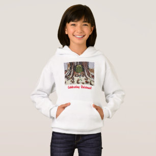 Ik wou dat we waren uitgenodigd sweatshirt