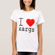 Ik ❤️ xargs