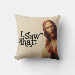 Ik zag dat, Jezus Kunst, Ik zag die Jezus Kussen