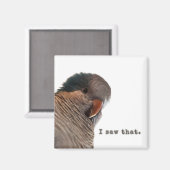 Ik zag dat magneet (Voorkant / Achterkant)