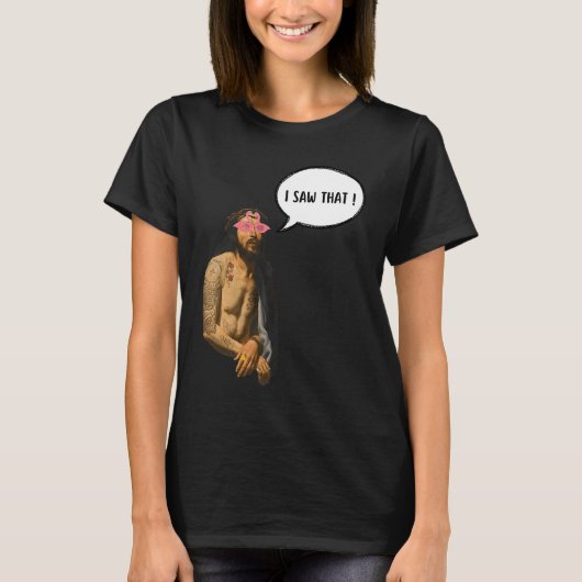 Ik zag dat t-shirt (Voorkant)