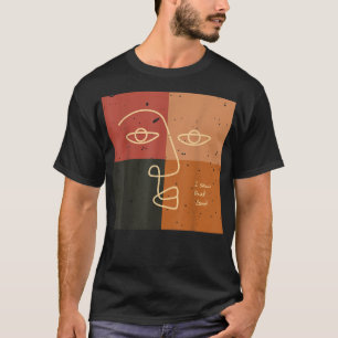 Ik zag die God Jezus Christus. T-shirt