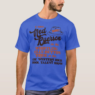 Ik zag Ned Ryerson T-shirt