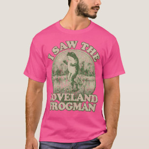 Ik zag The Loveland Frogman 1955 T-shirt