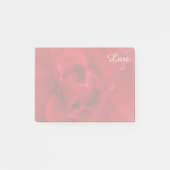 Ik zal altijd van je houden post-it® notes (Voorkant)