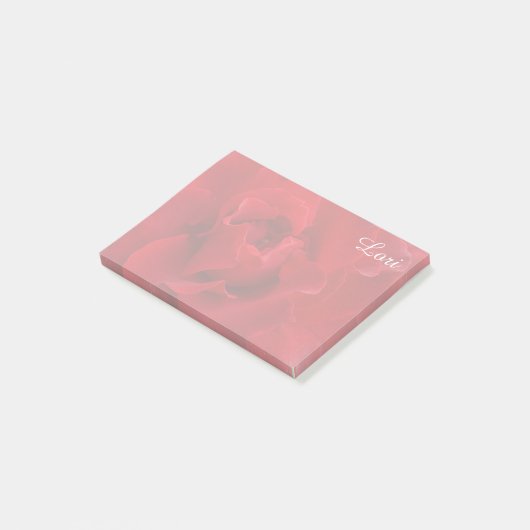 Ik zal altijd van je houden post-it® notes (Schuin)