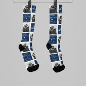 Ik zal altijd van je houden. sokken