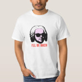 Ik zal Bach zijn T-shirt (Voorkant)