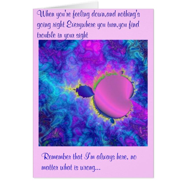 Ik zal er zijn (Voorkant)