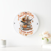 Ik zal hem prijzen... grote klok (Huis)