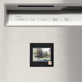 Ik zal het je laten weten magneet (Insitu (Vaatwasser))