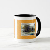 Ik zal het je laten weten mok (Voorkant rechts)