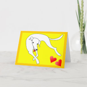 Ik zal hier altijd voor je zijn kaart