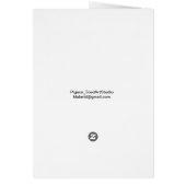 Ik zal je een nieuw hart geven (Achterkant)