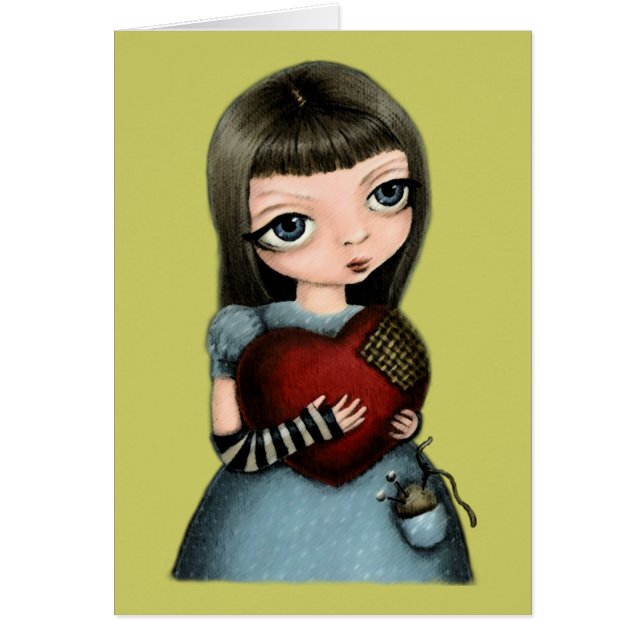 Ik zal je hart vermengen (Voorkant)