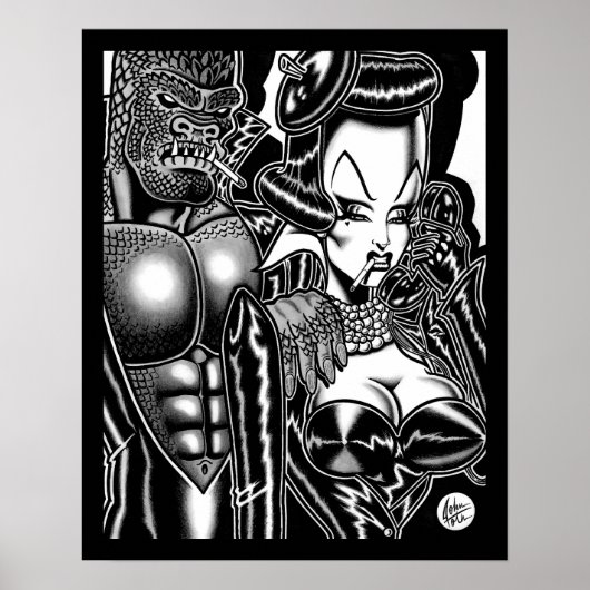 "Ik zal je terug moeten bellen..." Poster (Voorkant)