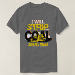 IK ZAL STRIPEN VOOR KOOL T-SHIRT