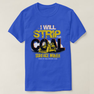 IK ZAL STRIPEN VOOR KOOL T-SHIRT