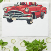 Ik zal thuis zijn voor Kerstmis Trump won verkiezi Theedoek (Gevouwen)