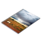 Ik zal weg vliegen notitieboek (Linkerzijde)