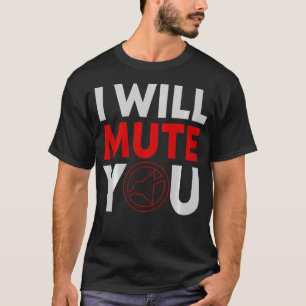 Ik Zeg Je Audio Geluidstechnicus Opname Edi T-shirt