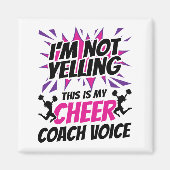 Ik zeg niet dat dit mijn troep is. magneet (Voorkant)