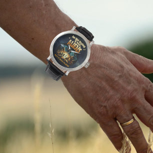 Ik zeg niet dat het buitenaardse wezens waren, maa horloge