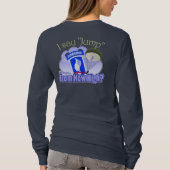 Ik zeg pomp [173rd Airborne] T-shirt (Achterkant)