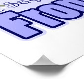 Ik zeg pomp [82e vliegtuig] poster (Hoek)