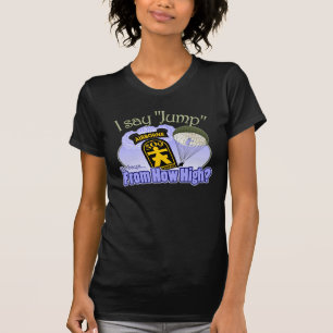 Ik zeg Sprong [509th PIR] T-shirt