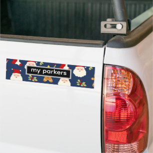 “IK ZEG WAAR IK OVER DENK >> OMDAT HET PIJN DOET O BUMPERSTICKER
