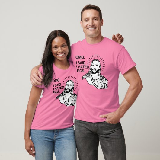 IK ZEI DAT IK FIGS T-Shirt HAD. (Unisex)